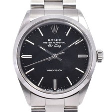 ROLEX Air King Oyster