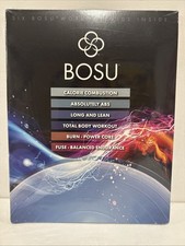 BOSU Fitness 6 Workouts