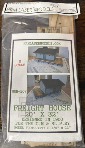 Kit scala hrm laser models - scala,