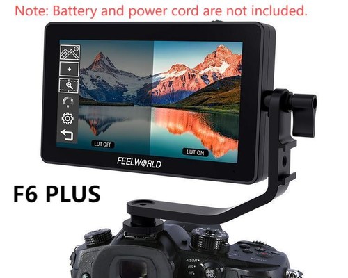 Feelworld plus 5 - plus, 5,5