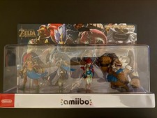 NINTENDO AMIIBO ZELDA Il
