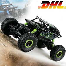 RC 4 ruote motrici 4WD Rock