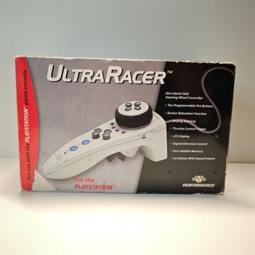 Ultra racer ps1 - ultra, playstation