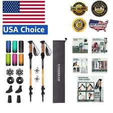 7075 Bastoncini da Trekking in