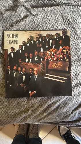 Disco vinile zucchero - disco,