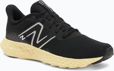 New Balance 411 Scarpe da Donna Sportive Running da Corsa e Palestra Nero Giallo