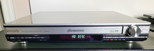 Panasonic ht900 lettore dvd - panasonic,