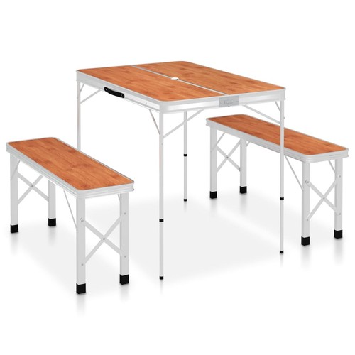 Vidaxl tavolo campeggio - vidaxl,