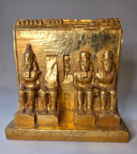 Scultura egiziana vintage Abu