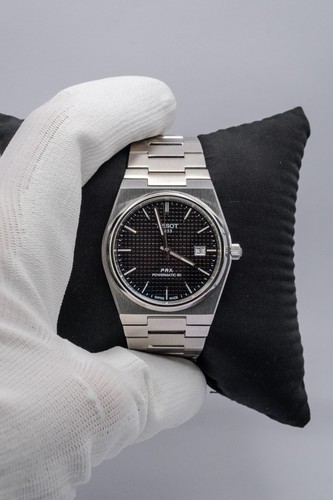 Tissot prx powermatic nero - tissot,