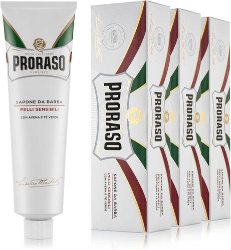 Sapone barba tubo pelli - barba, in