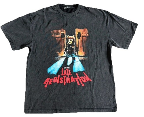 Shirt vintage kanye west - vintage,