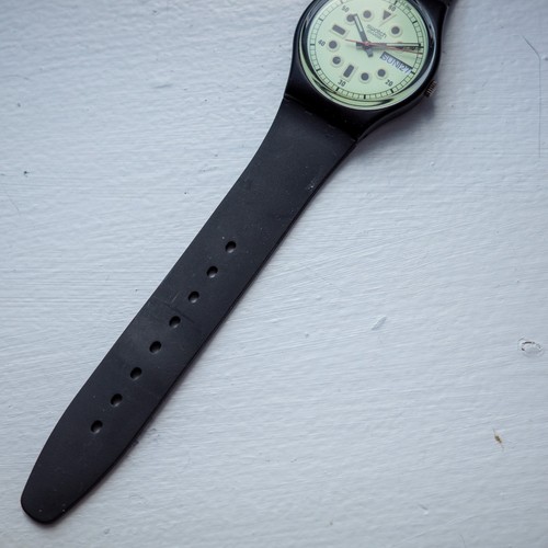 Orologio swatch vintage 1988 - swatch,