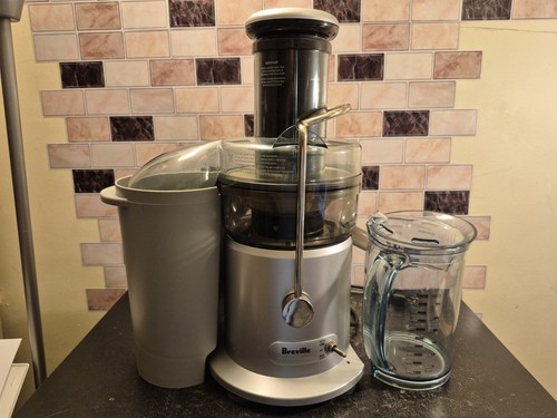 Breville juice fountain plus - breville,