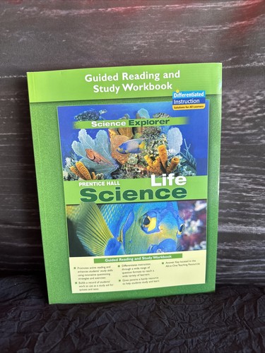 Prentice hall science - prentice, explorer