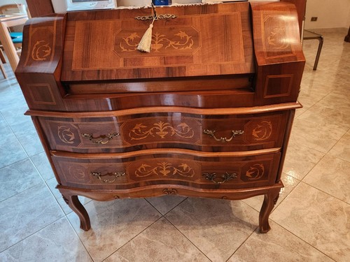 Secretaire antico legno - antico, in