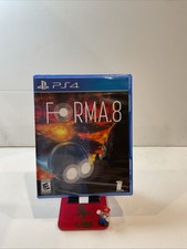 Forma.8 PS4 Limited Run Games