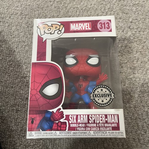 Funko pop marvel armed - marvel,