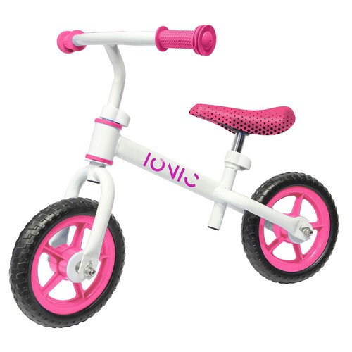 Ionic balance bike allenamento - ionic,
