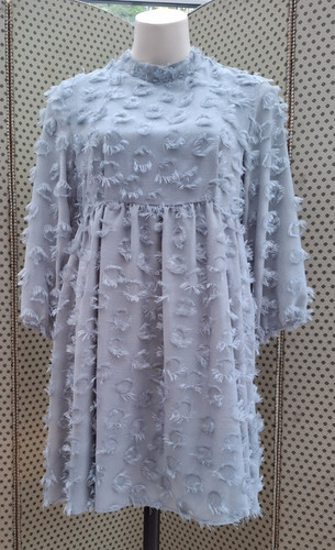 Zara blu grigio - zara, blu/grigio