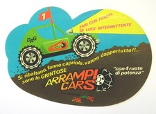 VECCHIO ADESIVO / Old Sticker