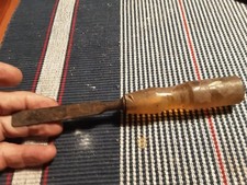 VECCHISSIMO SCALPELLO JARNBOLAGET ESKILSTUNA SWEDEN DA AFFILARE MA OTTIMA QUALIT