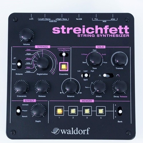 Waldorf usato modulo - waldorf, 【usato】modulo