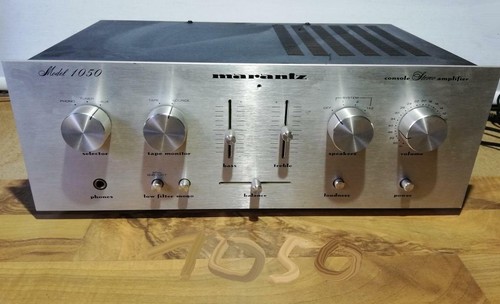 Raro marantz 1050 console - raro,