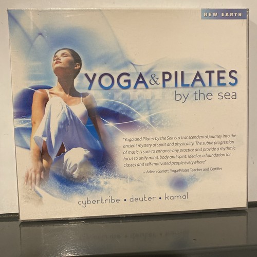 Yoga pilates the - &, by