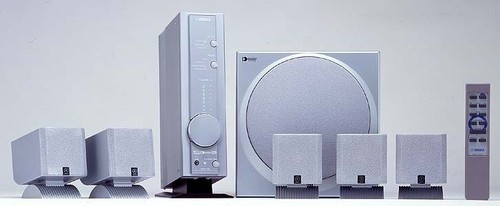 Yamaha cinema station tss - cinema, tss-10