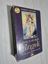SOTTO LE ALI DEGLI ANGELI - KIMBERLY MAROONEY - ARMENIA 1995 "LIBRO + 44 CARTE"