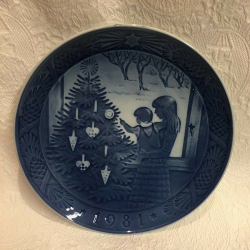 Piatto collezione natalizio - da,