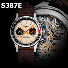 Orologio cronografo Sugess