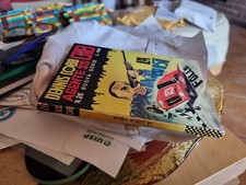 DENNIS COBB ORIGINALE AGENTE SS 018 N. 26 STATO OTTIMO +