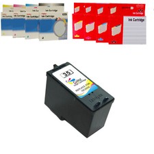 LEXMARK 35 18C0035E CARTUCCIA RIGENERATA NO ORIGINALE tri-colore 450 pagine