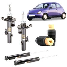 4 AMMORTIZZATORI ANTERIORI