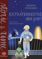Extraterrestre alla pari -
