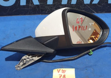 Specchio retrovisore specchietto Volkswagen Golf VII 7 destro 10 filli