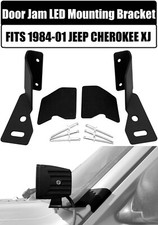 Lower Windshield LED Light Pod
