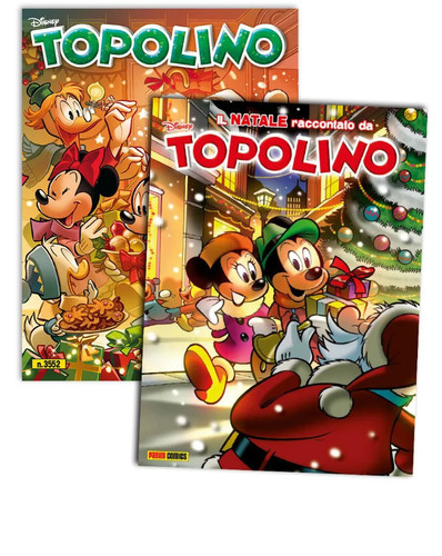 Topolino 3552 topolibro - topolino, n.3552