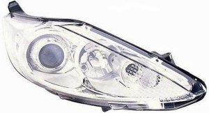 Proiettore faro sinistro ford - proiettore,