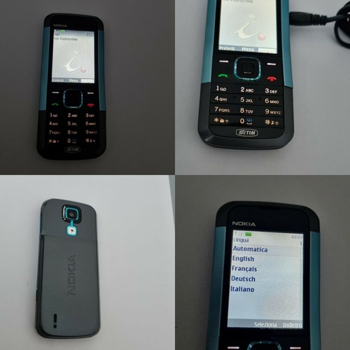 Cellulare nokia 5000 - cellulare,