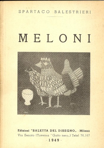 Meloni gino balestrieri - meloni,