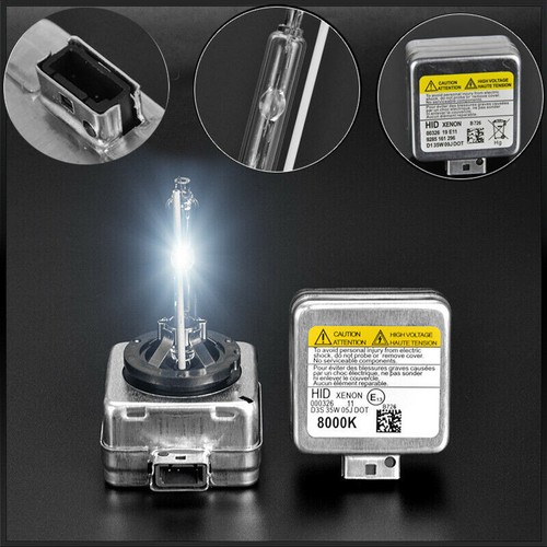 Ampoules d1s 35w 12v - 2,