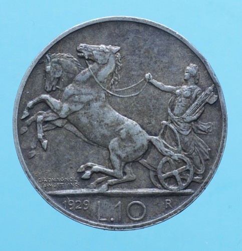 Vittorio emanuele iii lire - iii,