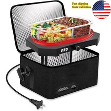 110v portable oven food - 110v,