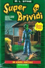 R.L. STINE 💀 UN AMORE