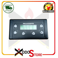 Pannello comandi per caminetti multifire ORIGINALE PALAZZETTI cod. 895715120