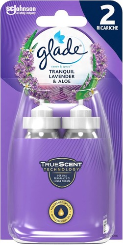 Glade sense spray - sense,