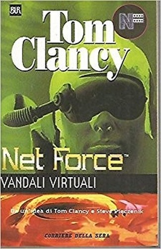 Net force vandali - force.,
